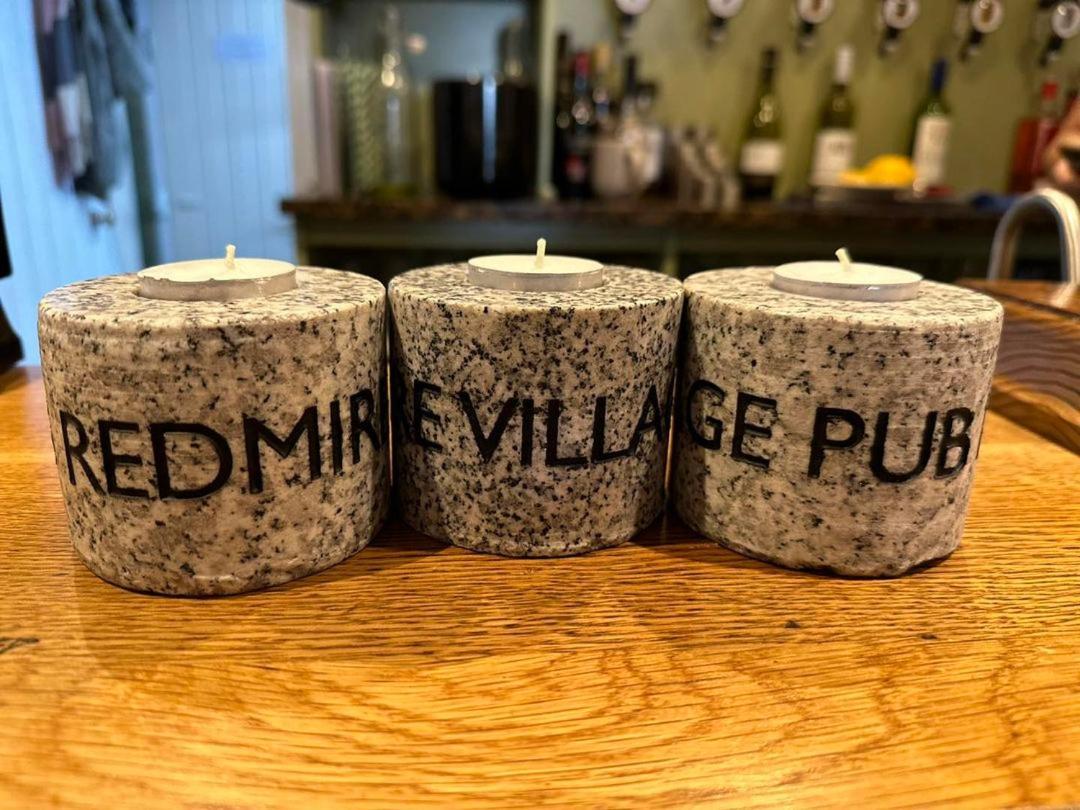 Redmire Village Pub Екстер'єр фото